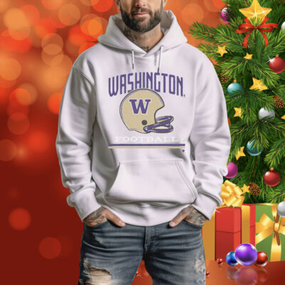 Washington Football Vintage Helmet Tee Shirt