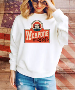 Weapons Movie Gladys Wendys Parody Tee Shirt