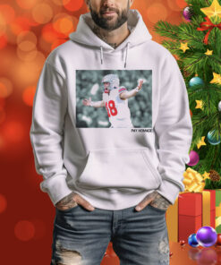Will Howard Pay Homage Tee Shirt