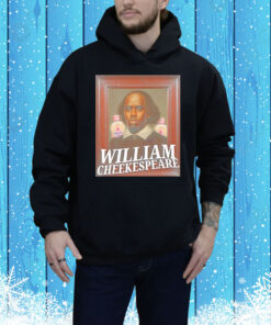 William Cheekespeare William Shakespeare X Diddy Tee Shirt