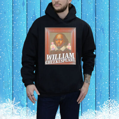 William Cheekespeare William Shakespeare X Diddy Tee Shirt