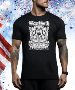 Wombbath Death Angels Tee Shirt