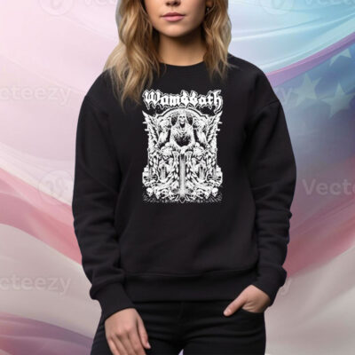 Wombbath Death Angels Tee Shirt