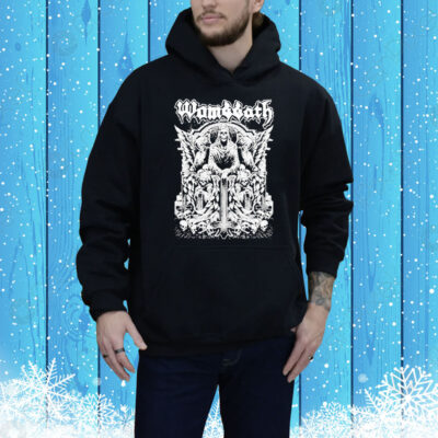 Wombbath Death Angels Tee Shirt