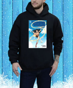 Wonder Woman by George Perez DC Tee Shirt