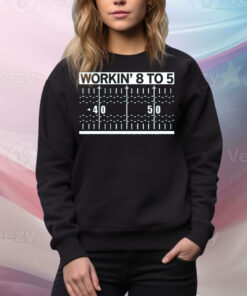 Working 8 to 5 Tee Shirt