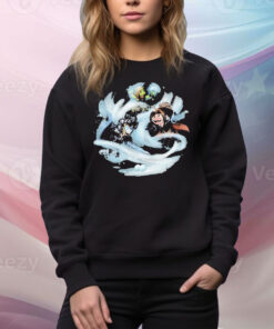 World Of Warcraft Snow Fight Tee Shirt