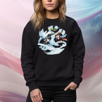 World Of Warcraft Snow Fight Tee Shirt