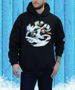 World Of Warcraft Snow Fight Tee Shirt