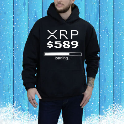 XRP 589 loading Tee Shirt
