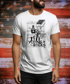 Young Bucks - I Am Not Good With Computers Tee Shirt