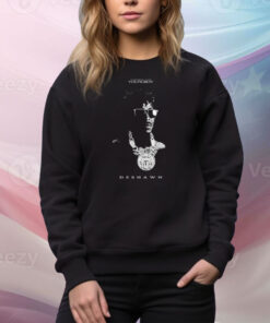 YoungBoy Never Broke Again DESHAWN Album Cover Tee Shirt