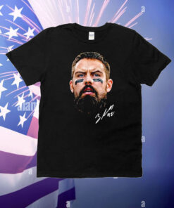 Zach 92 big face T-Shirt