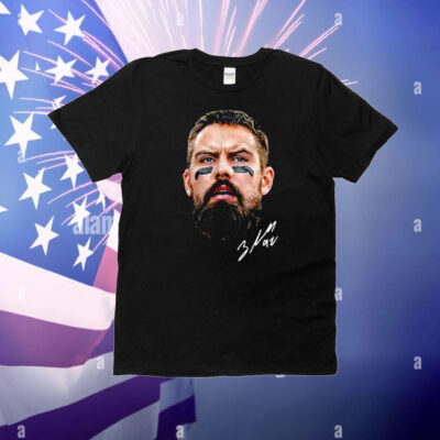 Zach 92 big face T-Shirt