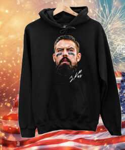 Zach 92 big face T-Shirt