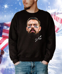 Zach 92 big face T-Shirt