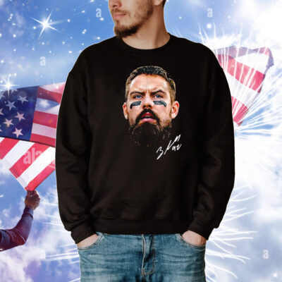 Zach 92 big face T-Shirt