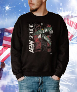 AEW 2300 Residency Dates T-Shirt