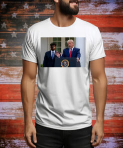 Ab84 Trump And Ab 2024 Tee Shirt