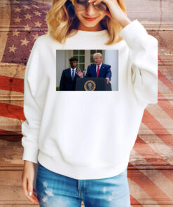 Ab84 Trump And Ab 2024 Tee Shirt