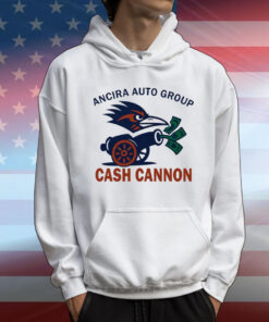 Ancira Auto Group Cash Cannon T-Shirt