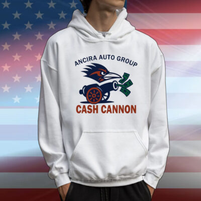 Ancira Auto Group Cash Cannon T-Shirt