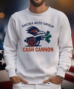 Ancira Auto Group Cash Cannon T-Shirt