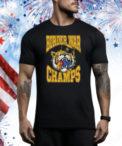 B War Champs Pocket Tee Shirt