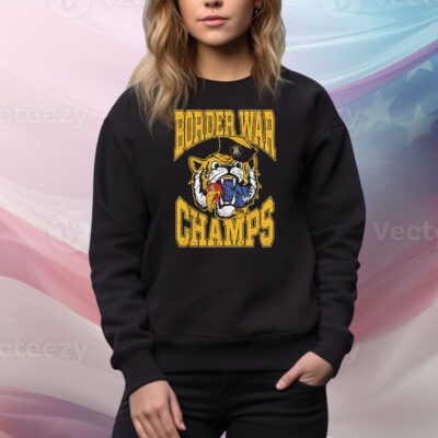B War Champs Pocket Tee Shirt