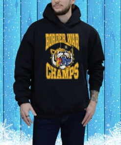 B War Champs Pocket Tee Shirt