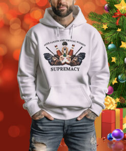 Beer panzer and virtual women supremacy Tee Shirt
