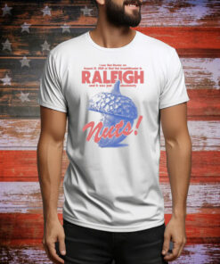 Ben Rector Live In Raleigh Tee Shirt