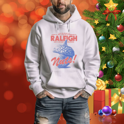 Ben Rector Live In Raleigh Tee Shirt