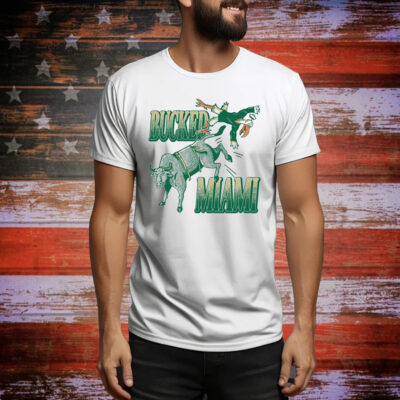 Bucked Miami Tee Shirt
