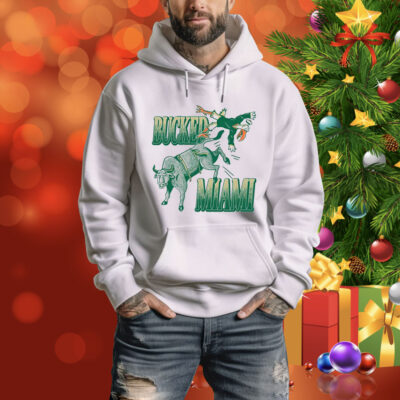 Bucked Miami Tee Shirt