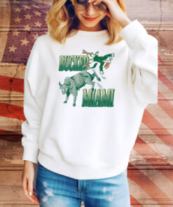 Bucked Miami Tee Shirt