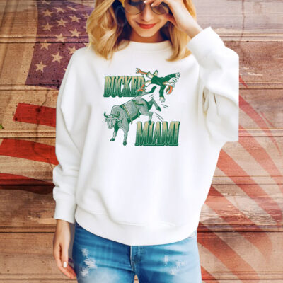 Bucked Miami Tee Shirt