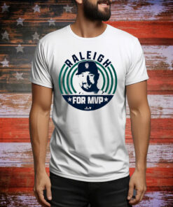 Cal Raleigh for MVP Tee Shirt