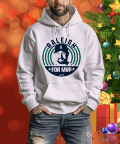 Cal Raleigh for MVP Tee Shirt