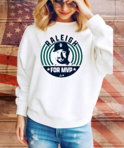 Cal Raleigh for MVP Tee Shirt