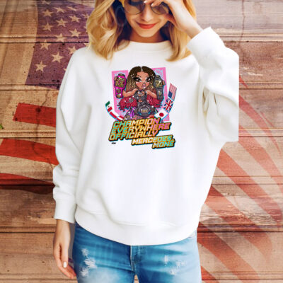 Champion Everywhere Officially Tee Shirt