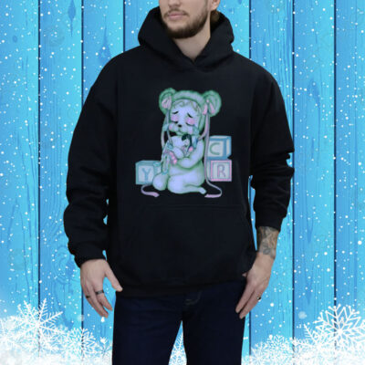 Cry Baby Sad Bear Tee Shirt