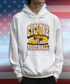 Cyclone Football Max Collegiate T-Shirt