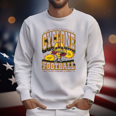 Cyclone Football Max Collegiate T-Shirt