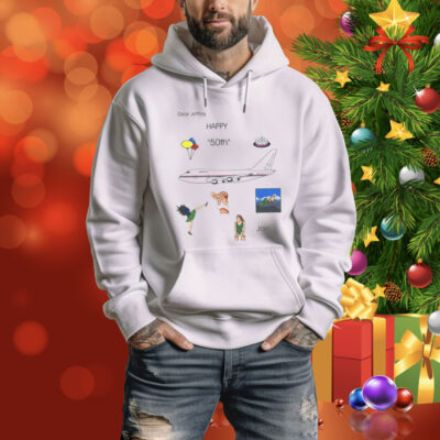 Dear Jeffrey Happy "50th" Joel Tee Shirt
