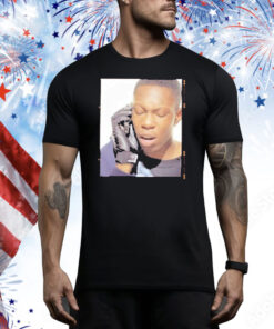 Dizzee Face Reverse Tee Shirt