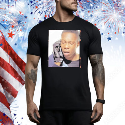 Dizzee Face Reverse Tee Shirt