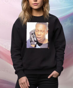 Dizzee Face Reverse Tee Shirt