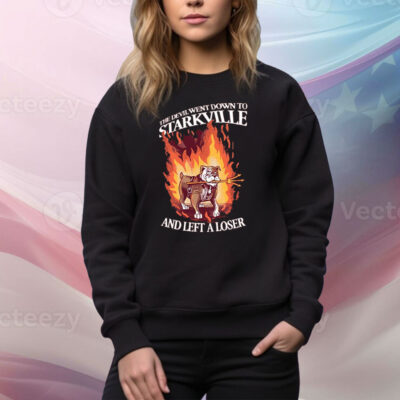 Down to Starkville Tee Shirt