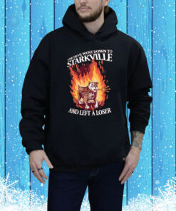 Down to Starkville Tee Shirt